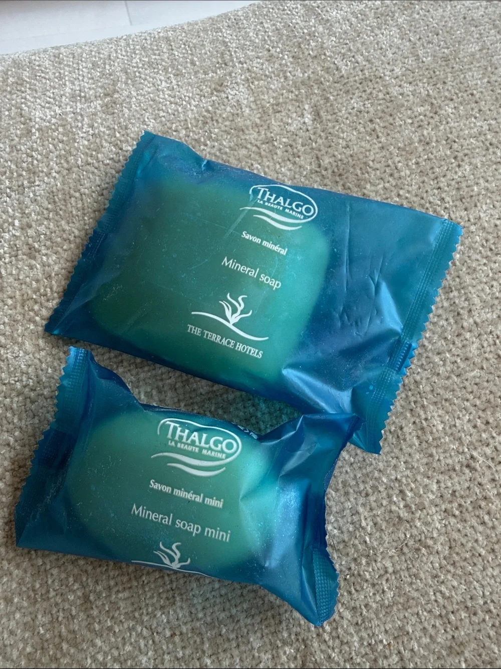 Mineral Hand Soap - Green